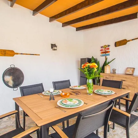 Casa Mar Urbanizacion El Tossal *